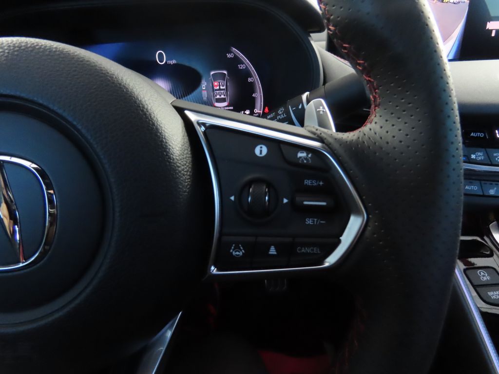 2024 Acura TLX A-Spec 12