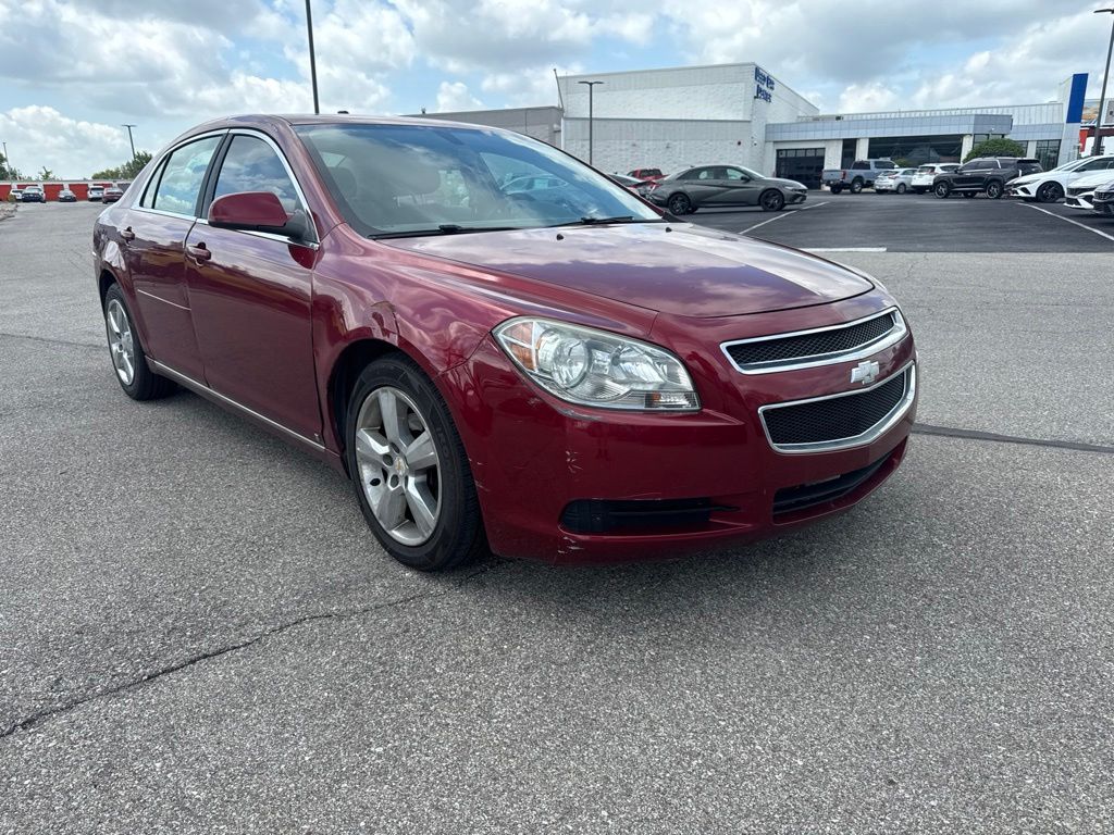 2011 Chevrolet Malibu 1LT FWD