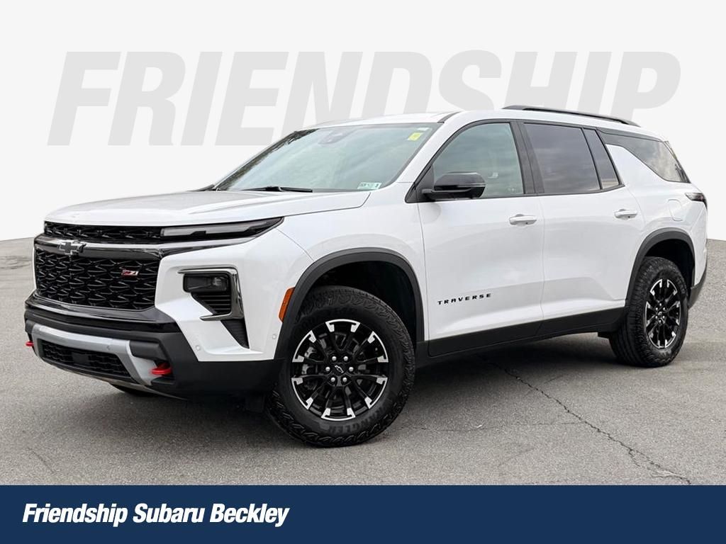 2024 Chevrolet Traverse Z71 AWD