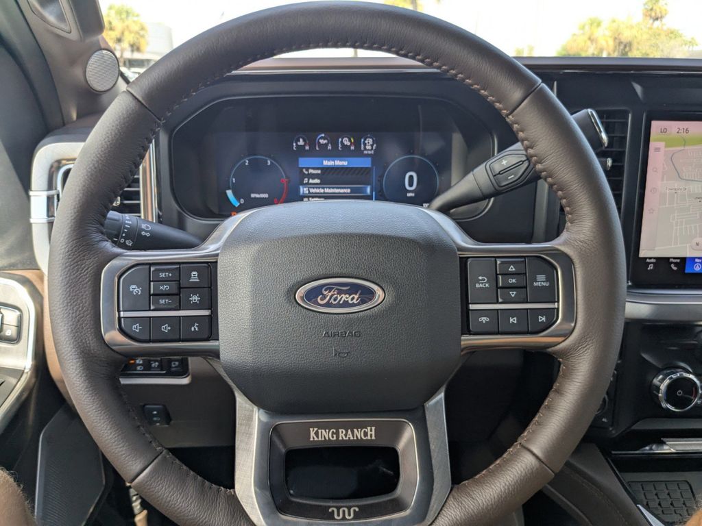 2025 Ford F-250 Super Duty King Ranch
