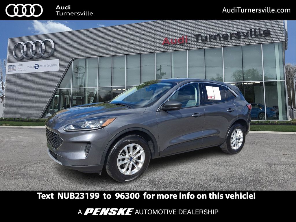 2022 Ford Escape SE -
                Turnersville, NJ