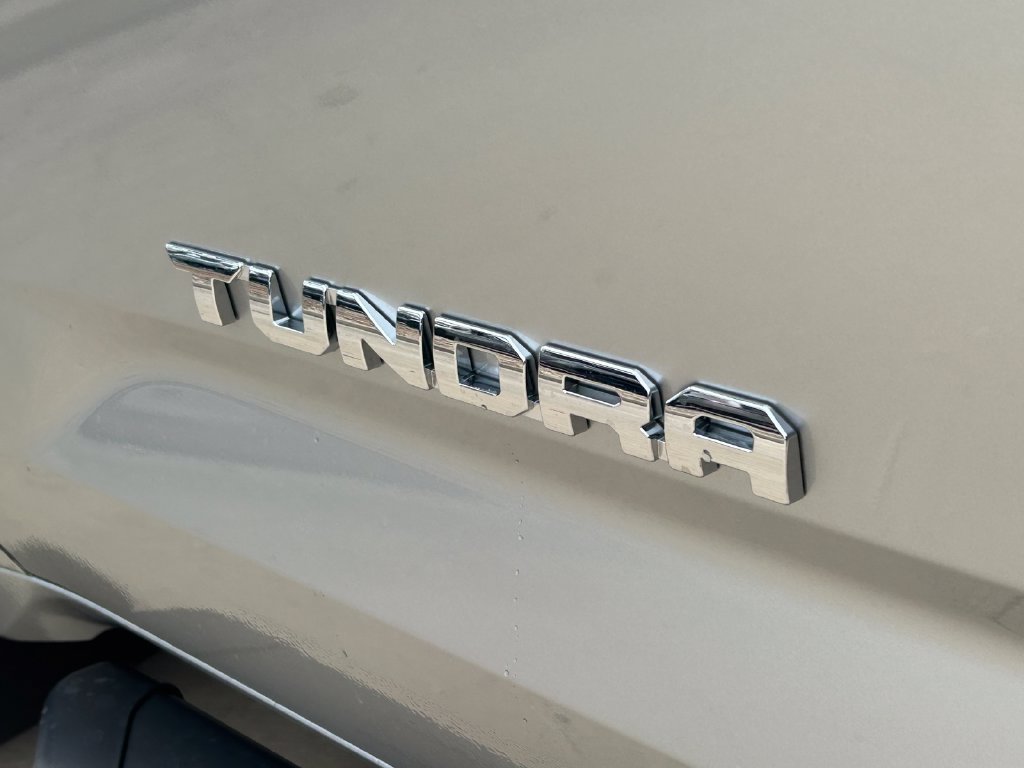 New 2026 Toyota Tundra Truck