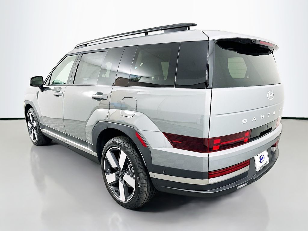 Thumbnail: 2026 Hyundai Santa Fe - 7