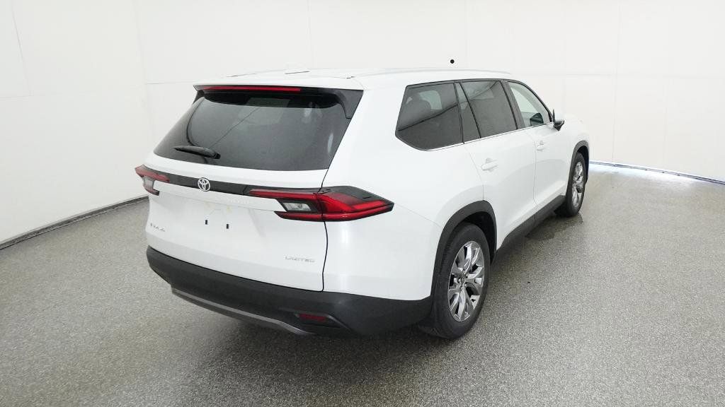 Thumbnail: 2025 Toyota Grand Highlander - 24