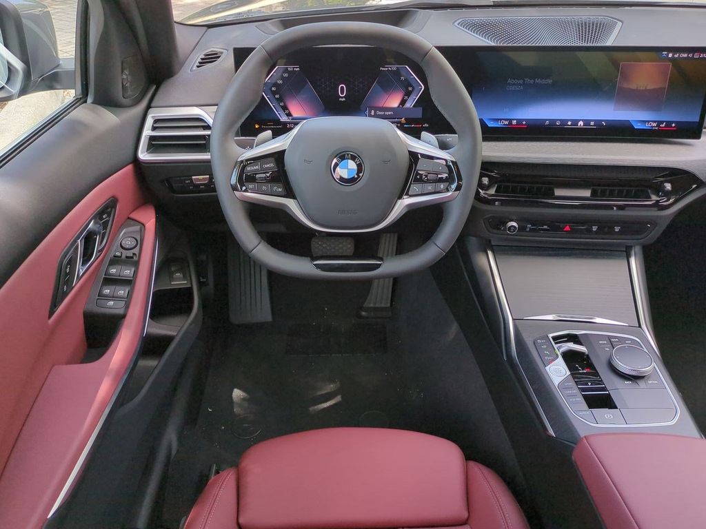 New 2026 Gray BMW 330i image 16