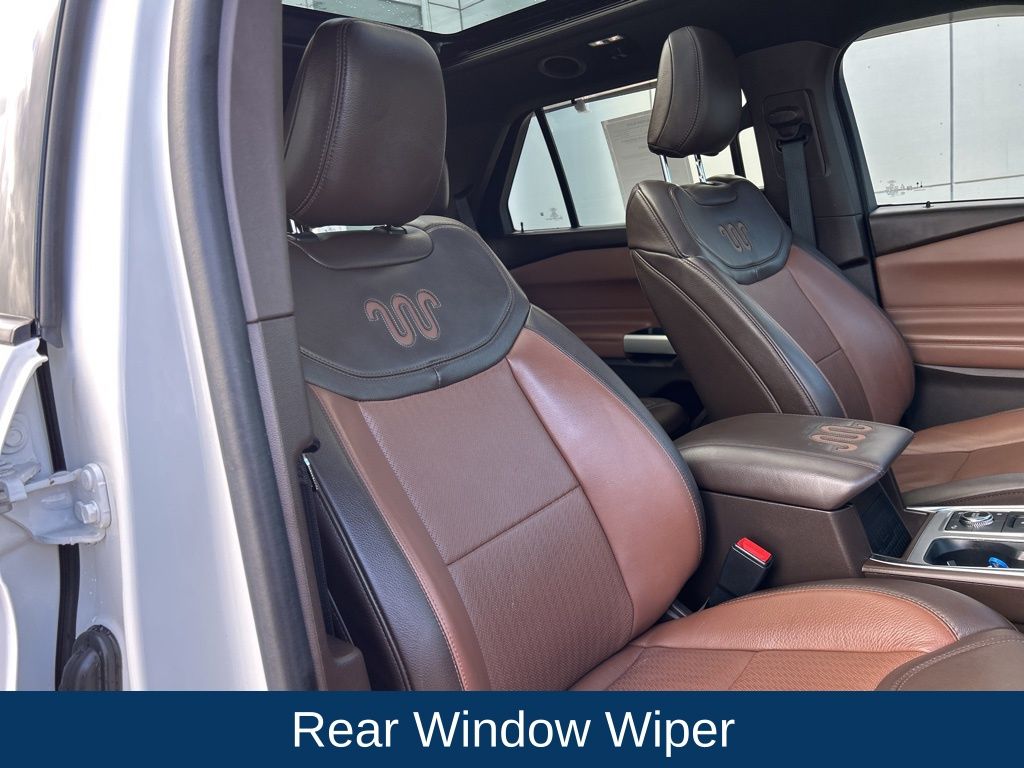 2021 Ford Explorer King Ranch