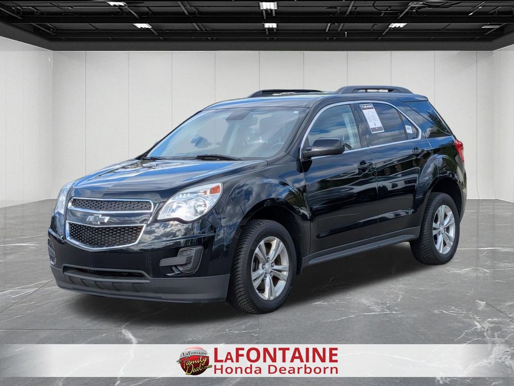 2015 Chevrolet Equinox LT