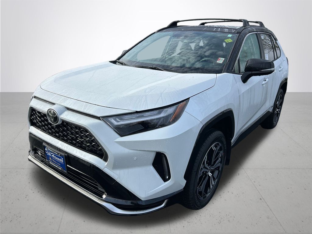 2025 Toyota RAV4 Prime XSE Premium photo 2