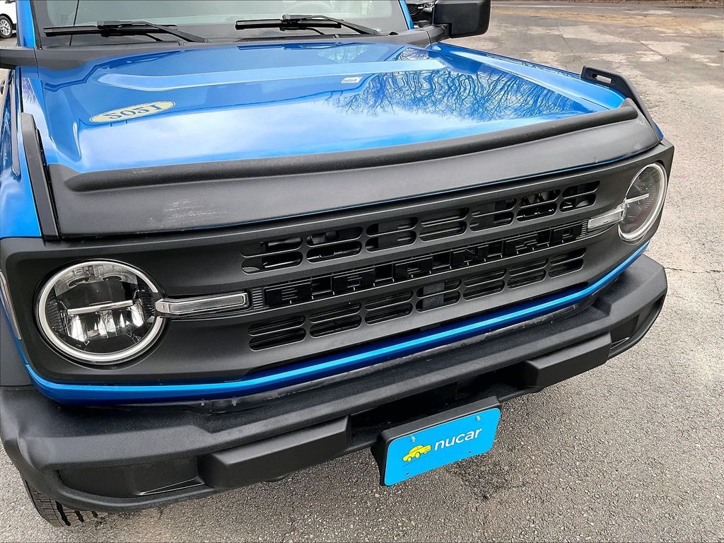 2021 Ford Bronco — photo 28