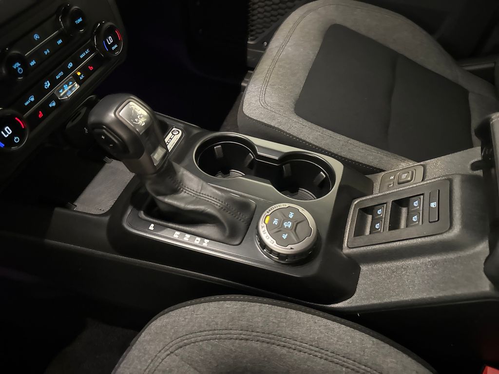 Certified Used 2025 Gray Ford Big Bend image 29