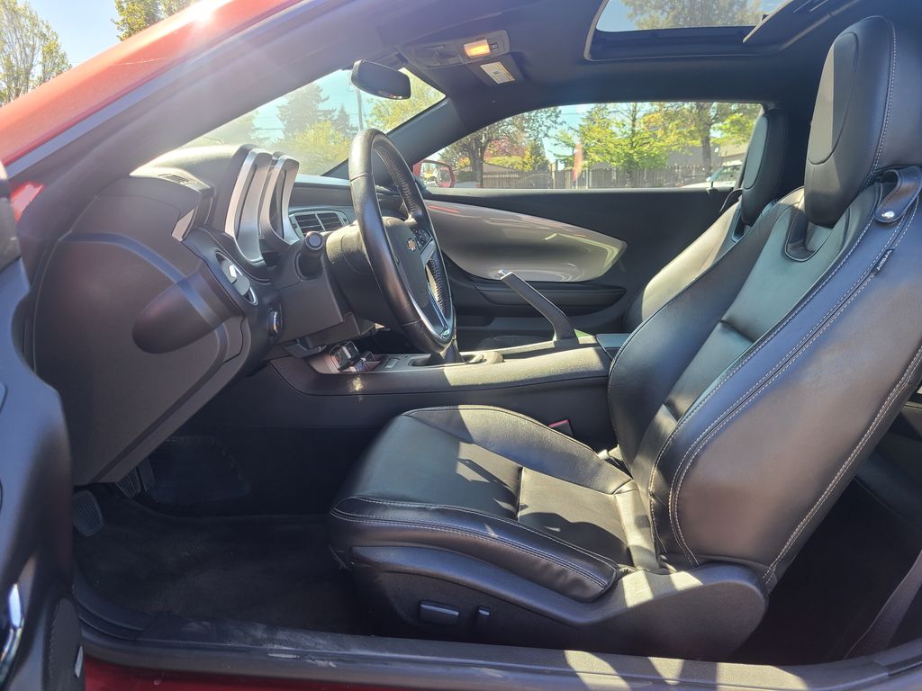 2015 Chevrolet Camaro 2LT