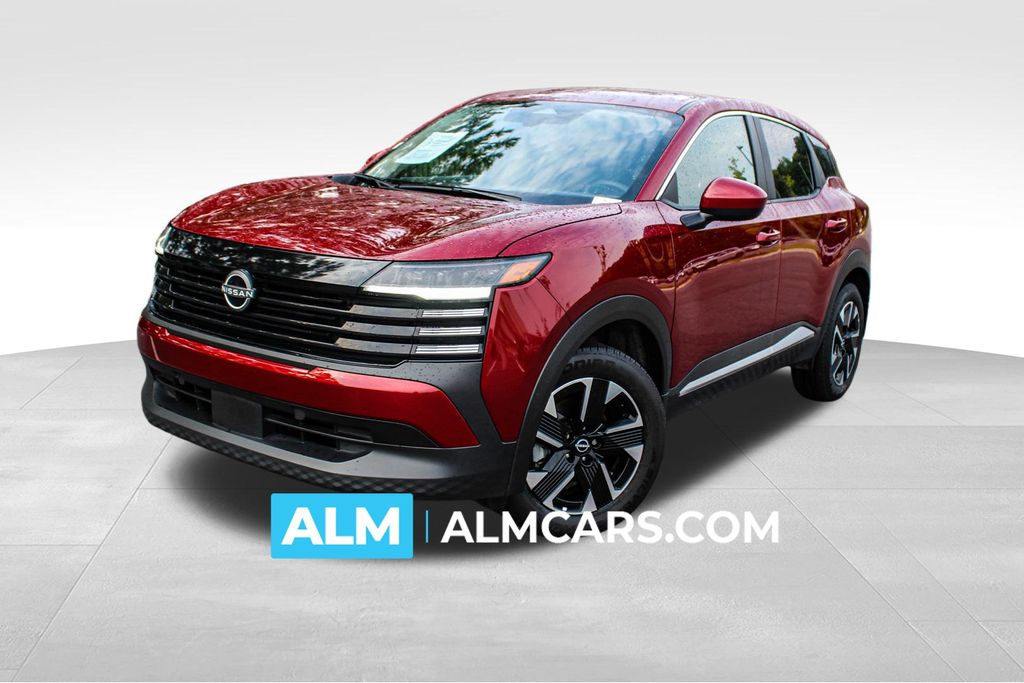  2025 Nissan Kicks SV AWD   