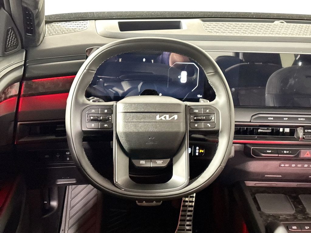 2027 Kia Telluride X-Pro SX-Prestige