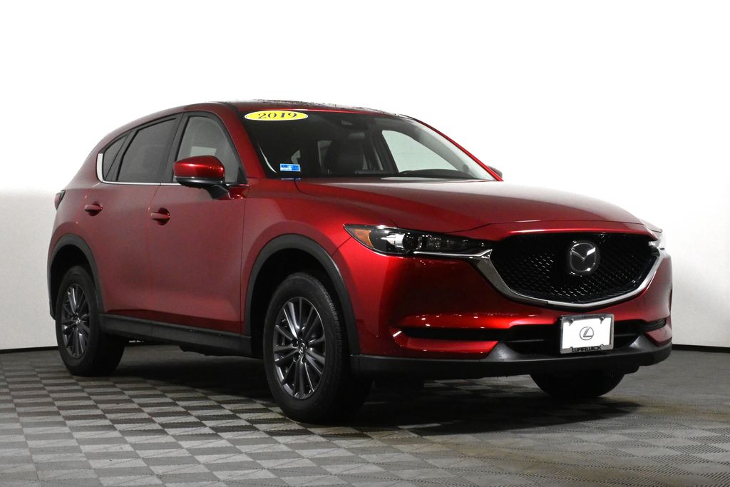 2019 Mazda CX-5 Touring 10