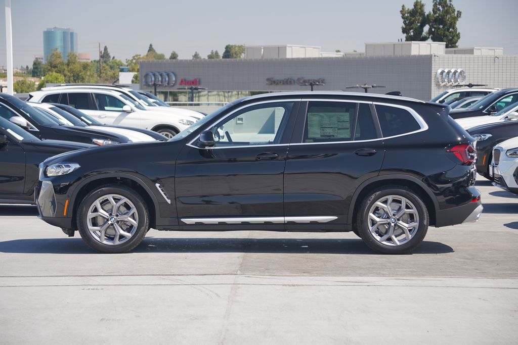 2024 BMW X3 xDrive30i 4