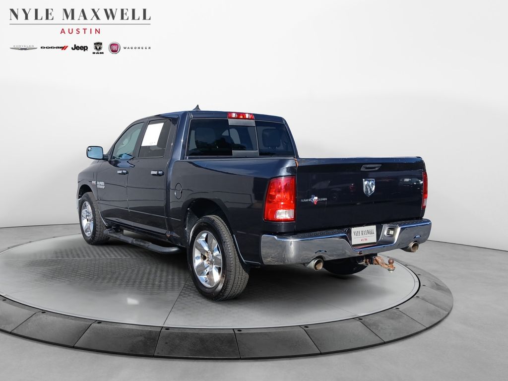 Used Car 2014 Ram 1500  Lone Star For Sale Under $15,000 In Austin, Texas