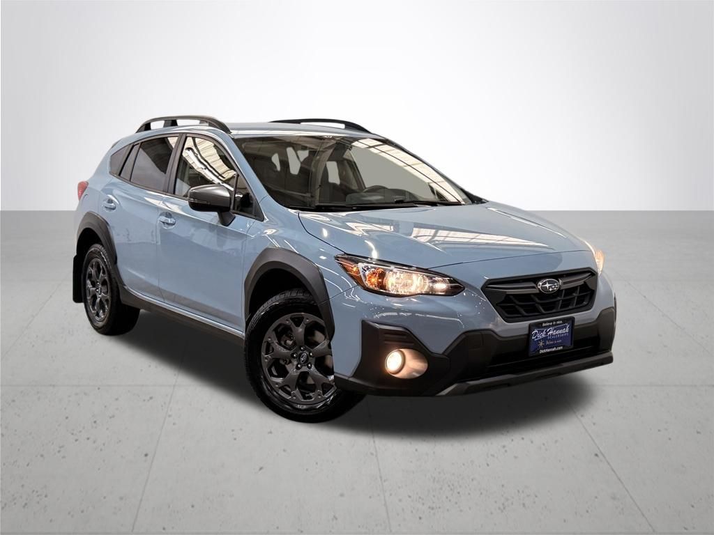 2023 Subaru Crosstrek Sport