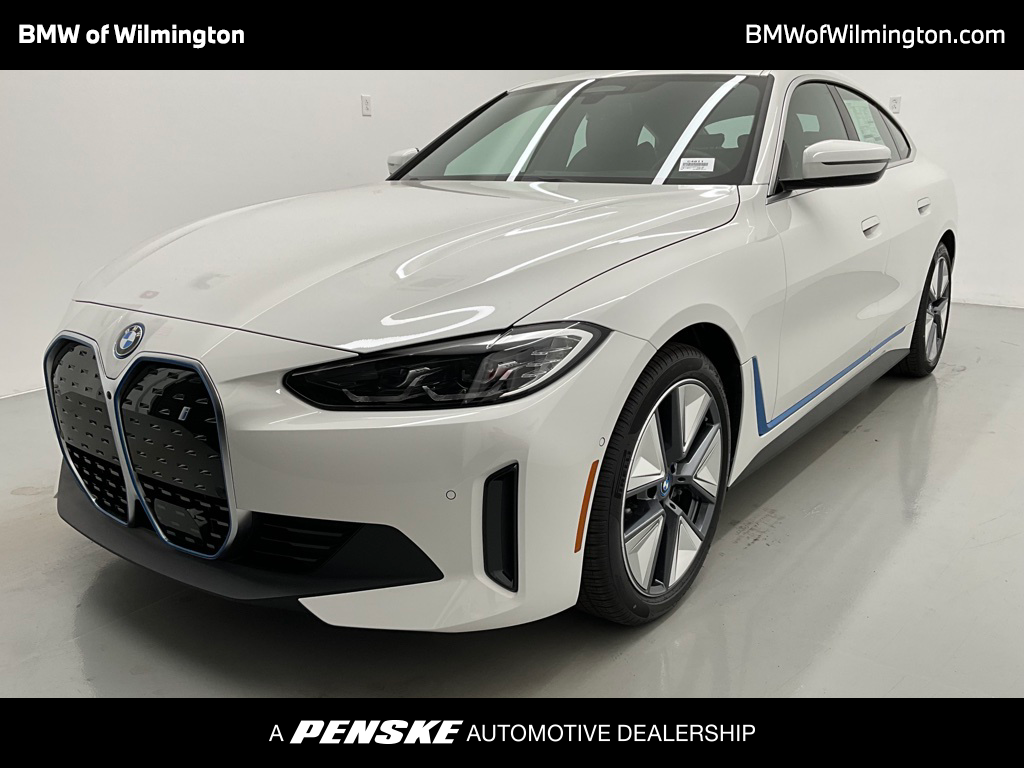 2024 BMW i4 eDrive40 -
                Wilmington, NC