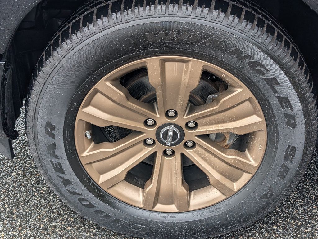 Used 2024 Nissan Titan Truck