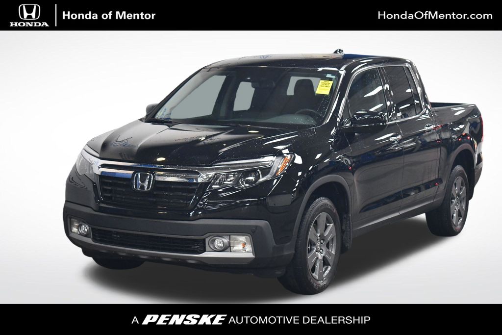 Thumbnail: 2020 Honda Ridgeline - 1