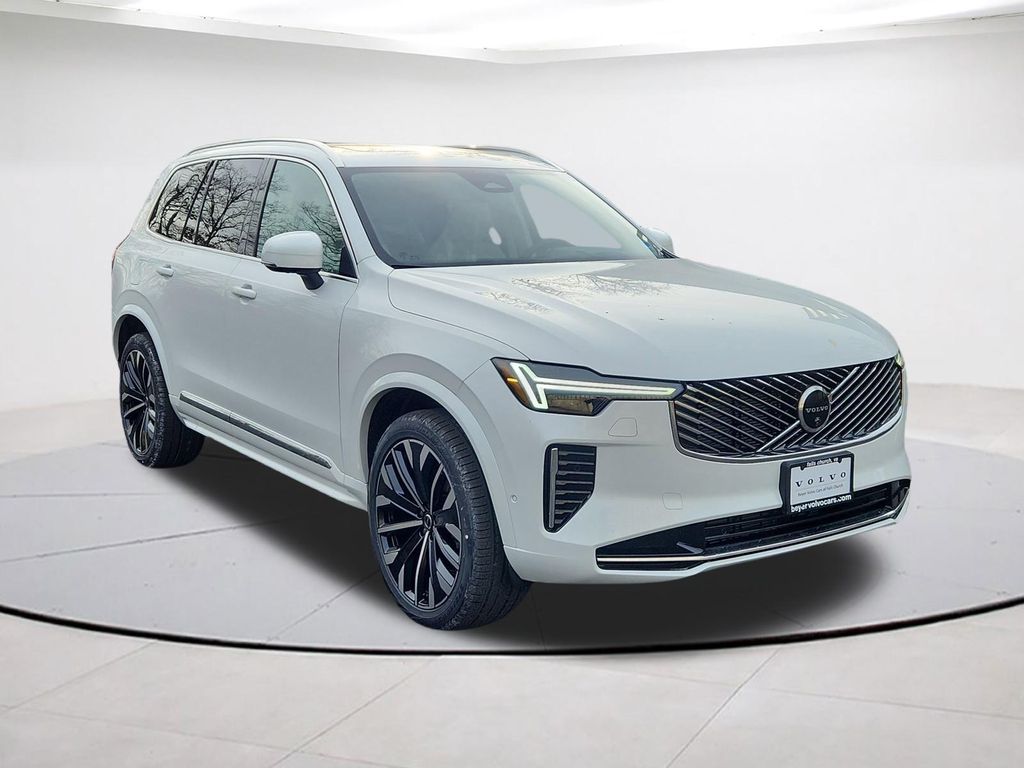 2026 Volvo XC90