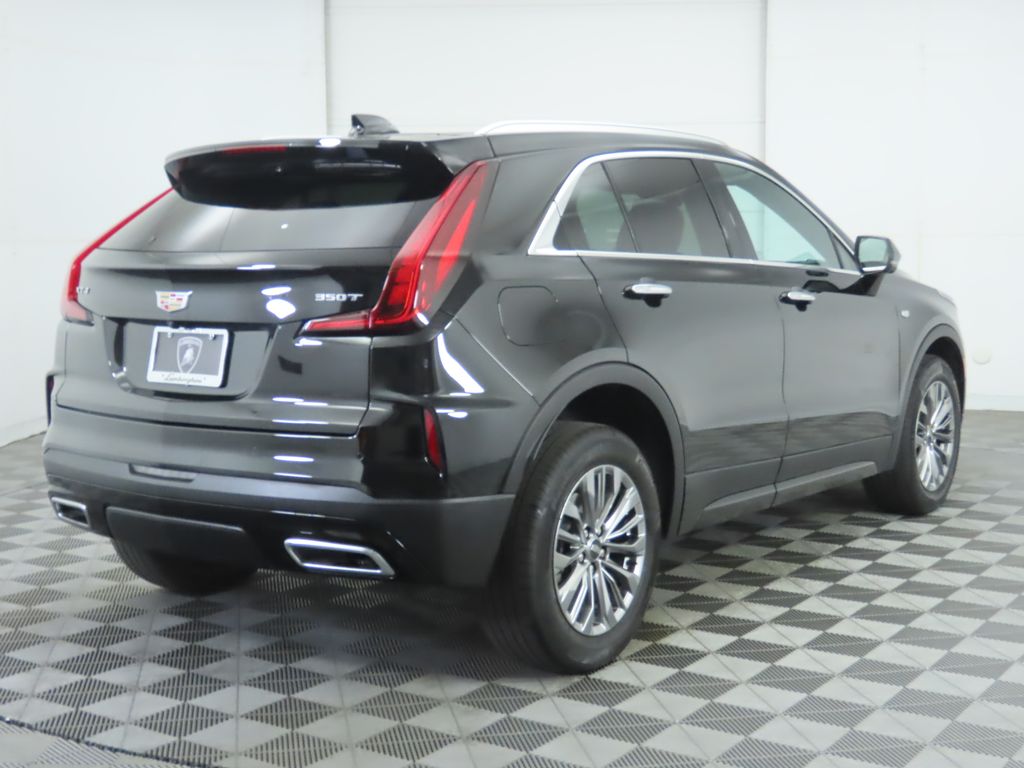 Thumbnail: 2025 Cadillac XT4 - 5