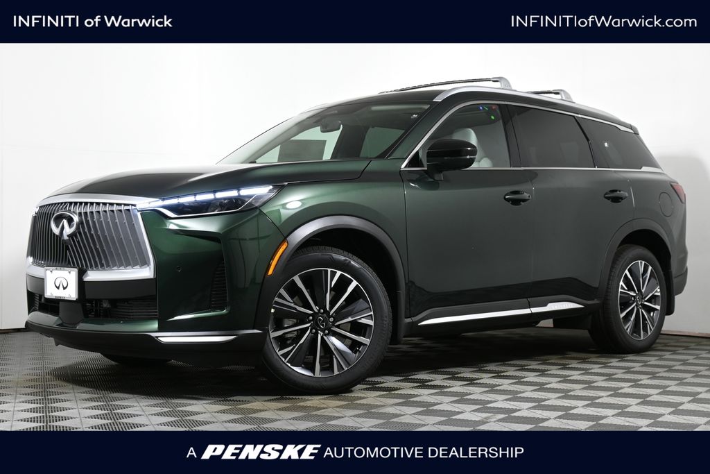 Thumbnail: 2026 INFINITI QX60 - 1