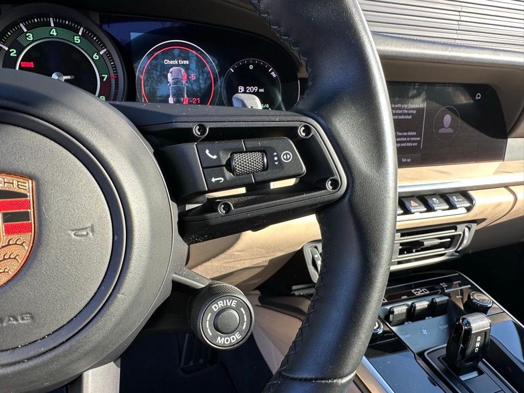 2023 Porsche 911 Turbo S 21