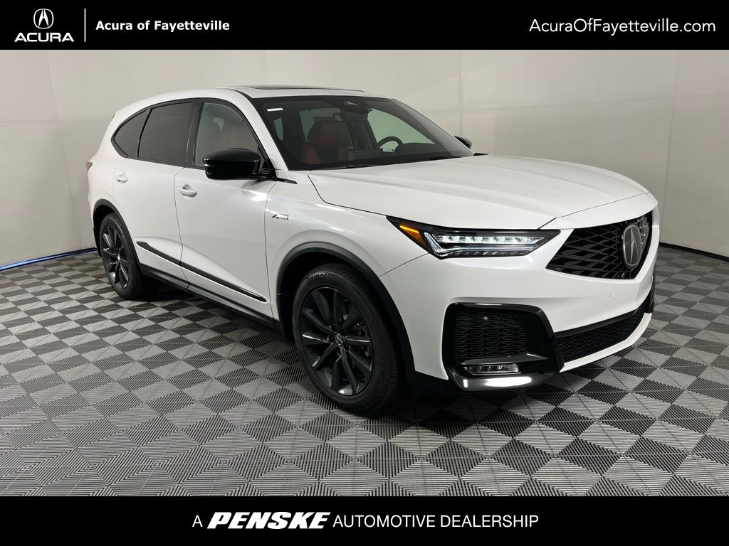 Thumbnail: 2026 Acura MDX - 1