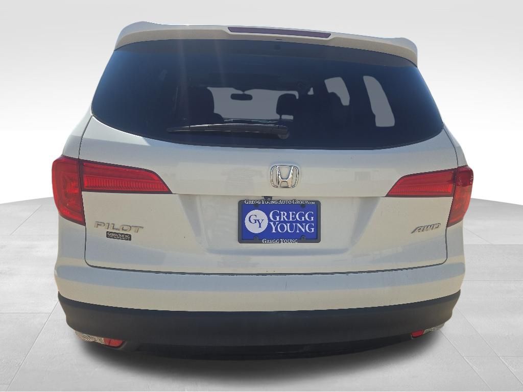 Used 2017 Honda Pilot SUV