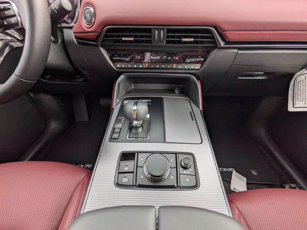 2026 Mazda CX-70 3.3 Turbo S Premium