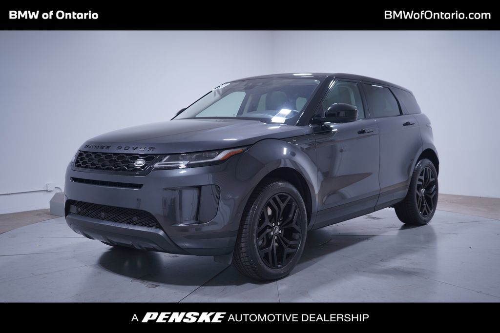 2020 Land Rover Range Rover Evoque SE -
                Ontario, CA