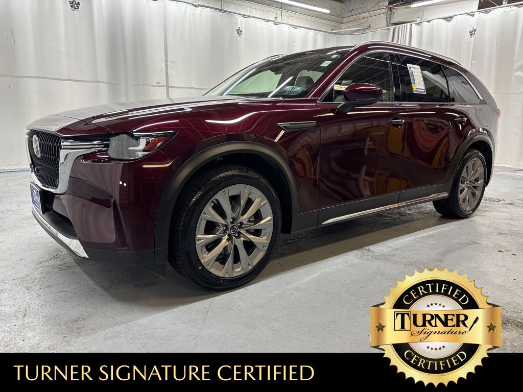 2024 Mazda CX-90 3.3 Turbo Premium AWD