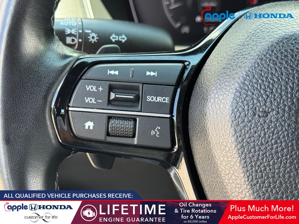 2024 Honda Civic Sedan Sport