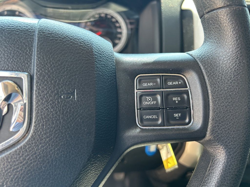 2019 Ram 1500 Classic SLT