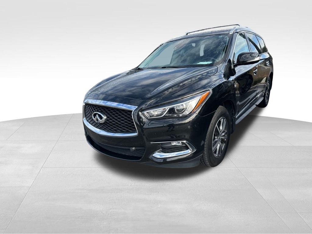 2020 INFINITI QX60 LUXE 5