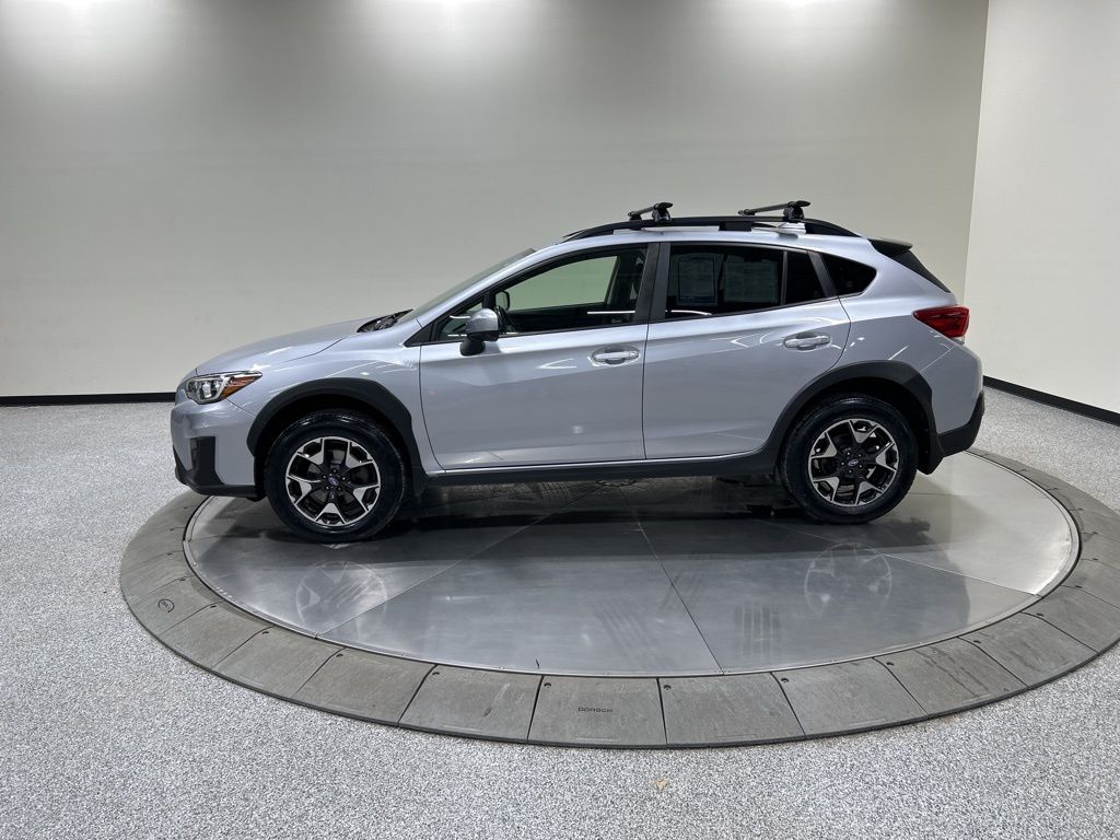 used 2019 Subaru Crosstrek car, priced at $17,480