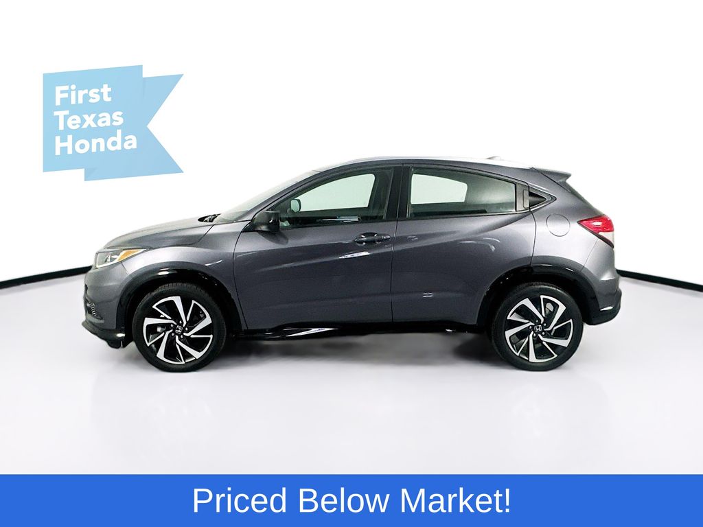 Used Car 2019 Honda Hr-v  Sport For Sale Under $25,000 In Austin, Texas
