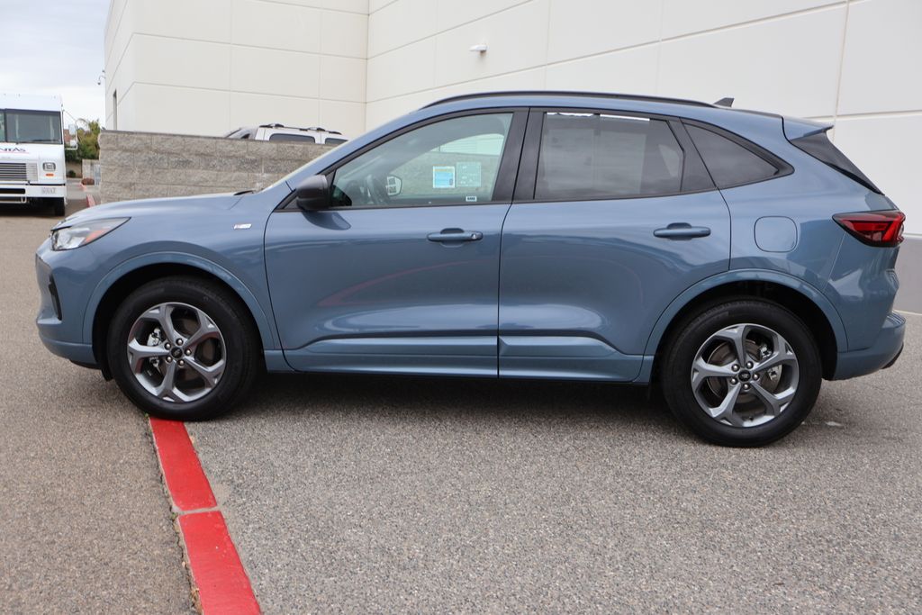 Thumbnail: 2024 Ford Escape - 8