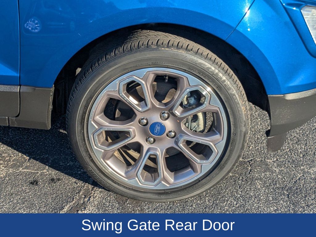 2021 Ford EcoSport Titanium