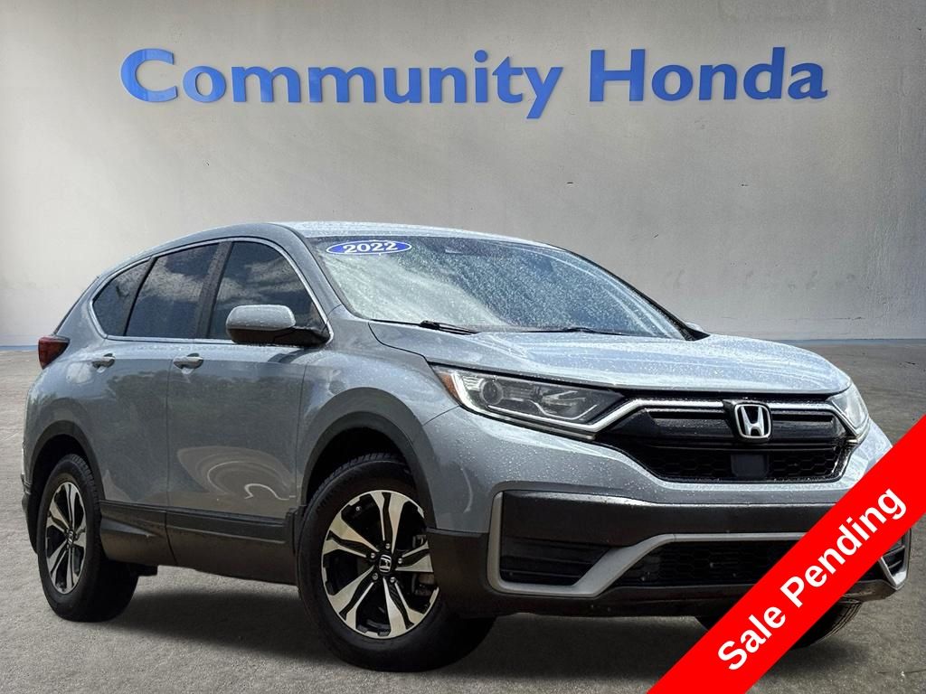 2022 Honda CR-V Special Edition  at Parkway Family Mazda