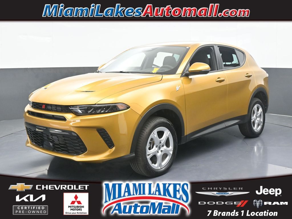 2024 Dodge Hornet GT's photo