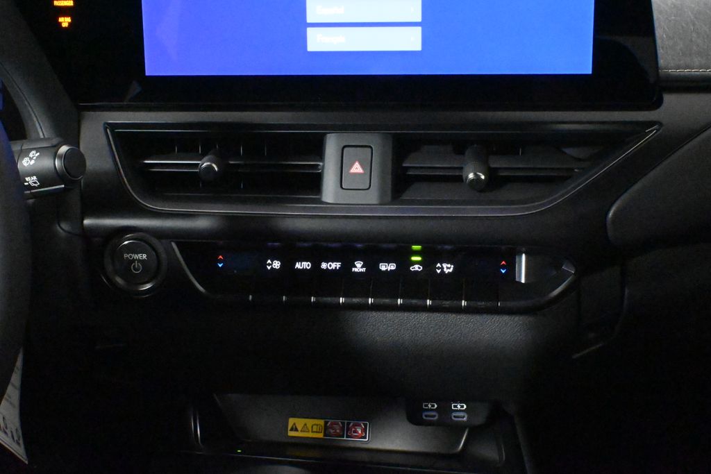 2025 Lexus UX 300h 24