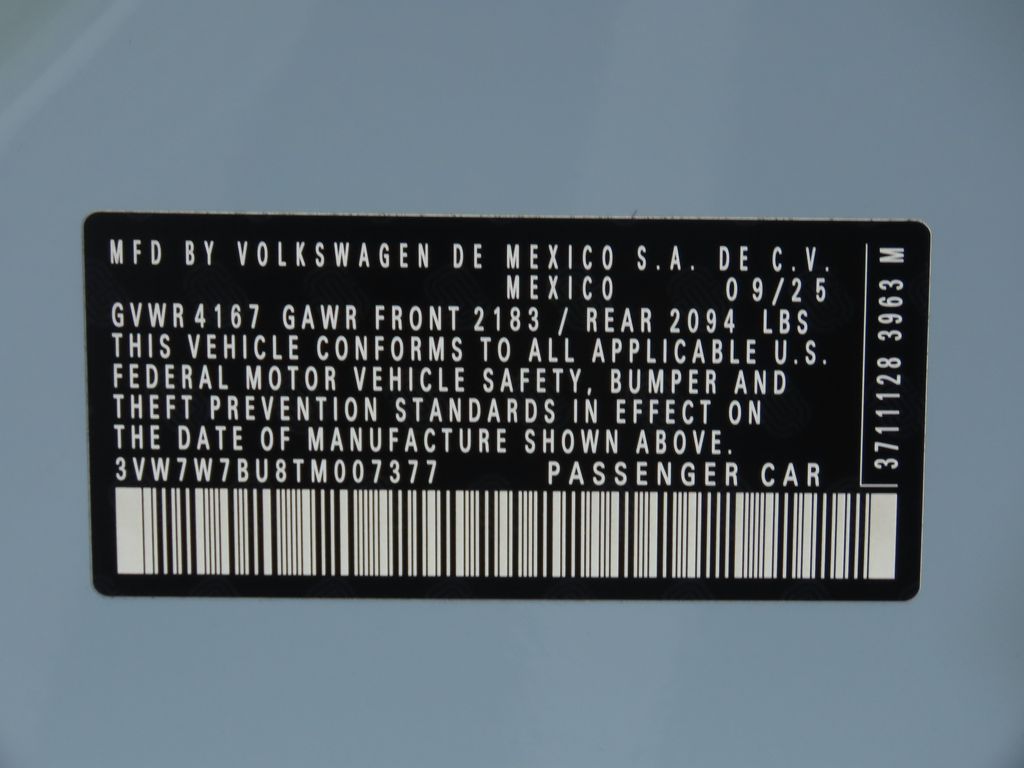 Thumbnail: 2026 Volkswagen Jetta - 32