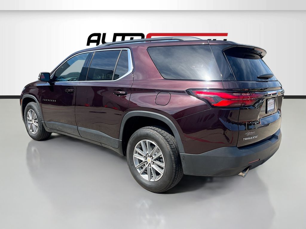 Used 2023 Red Chevrolet LT image 5