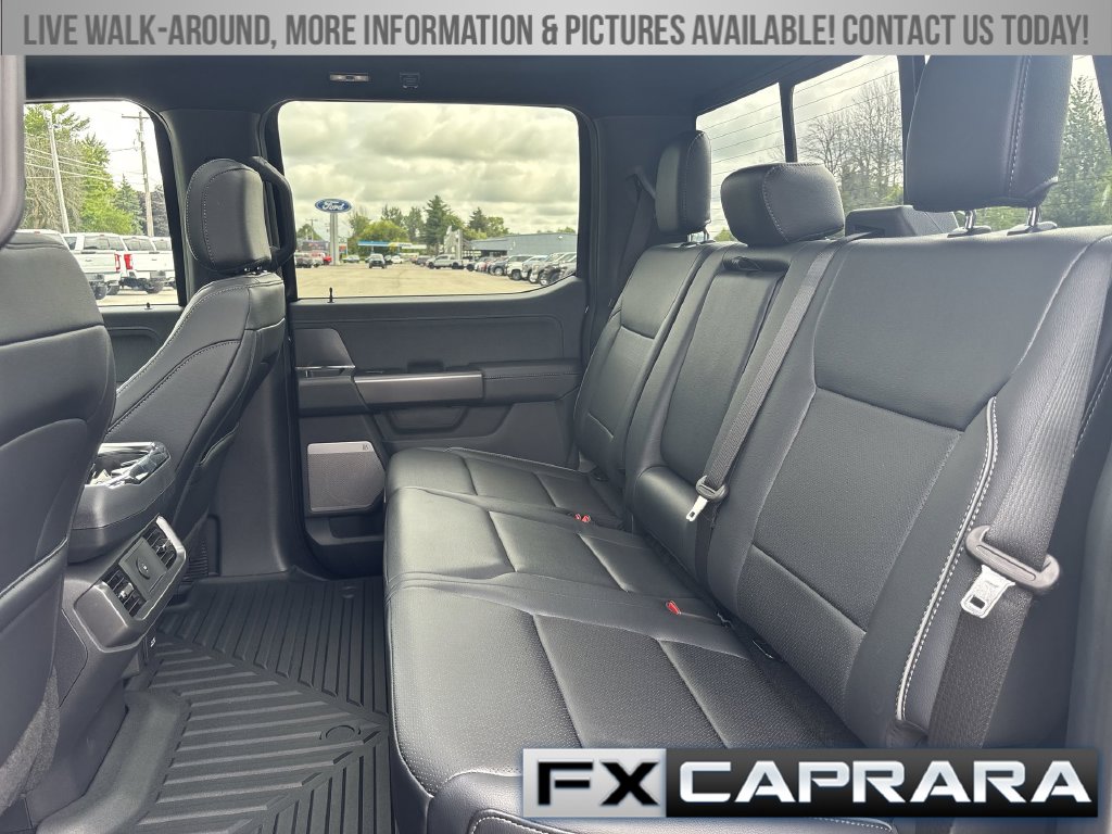 Used 2026 Ford F-150 Truck