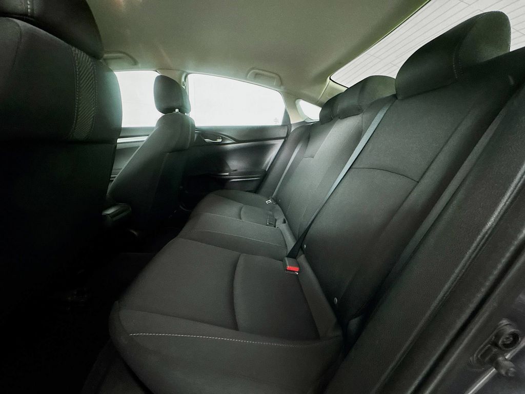 Used Car 2016 Honda Civic  Lx For Sale In Austin, Texas