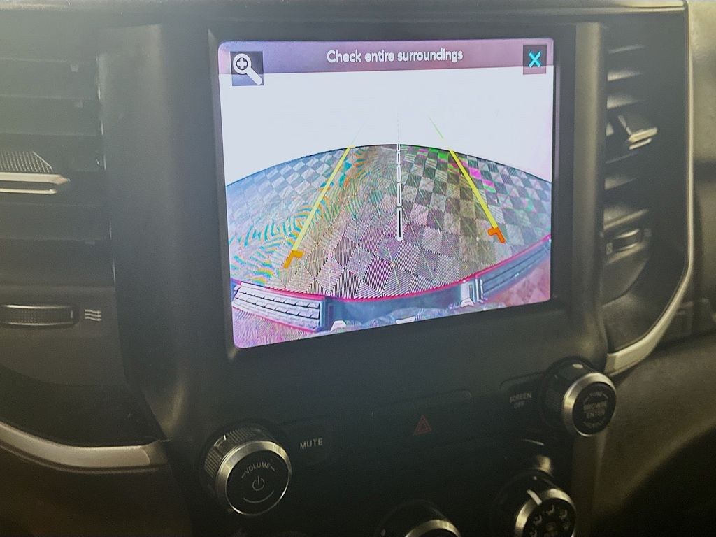 Used 2020 Red Ram Big Horn/Lone Star image 20