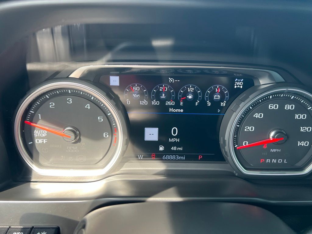 Used 2021 Chevrolet Silverado 1500 Truck