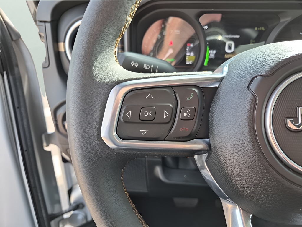 Used Car 2024 Jeep Wrangler  Sahara 4xe For Sale Under $35,000 In Austin, Texas